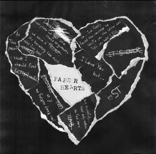 Sleep Theory : Paper Hearts